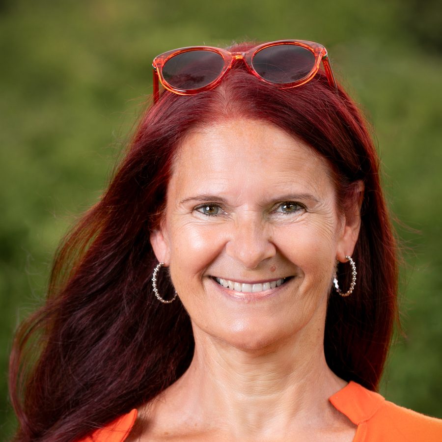 Christina Thomar, deine Fastenbegleiterin